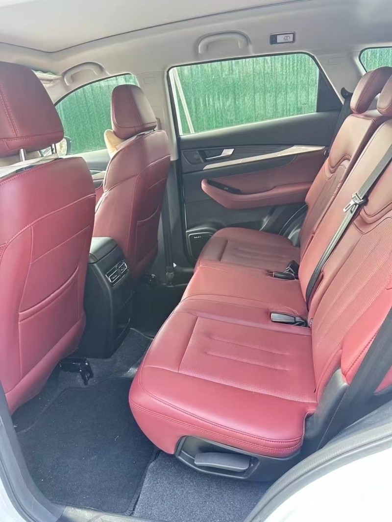 广州24年奇瑞捷途7