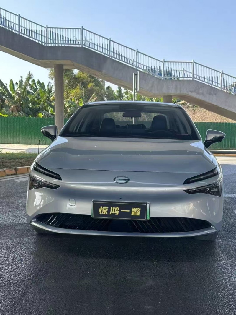 广州24年传祺埃安S1