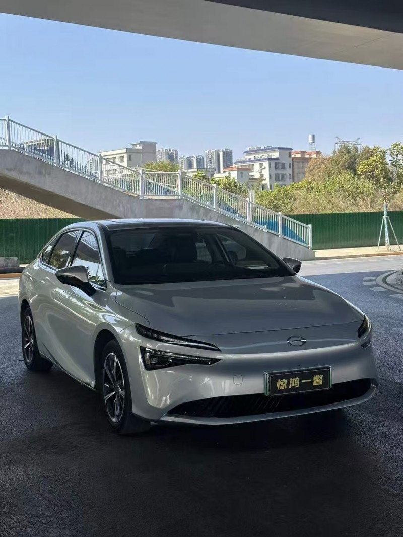 广州24年传祺埃安S2