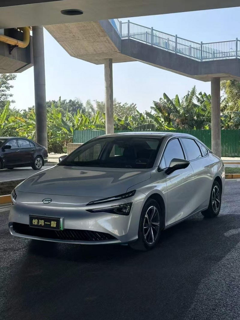 广州24年传祺埃安S3