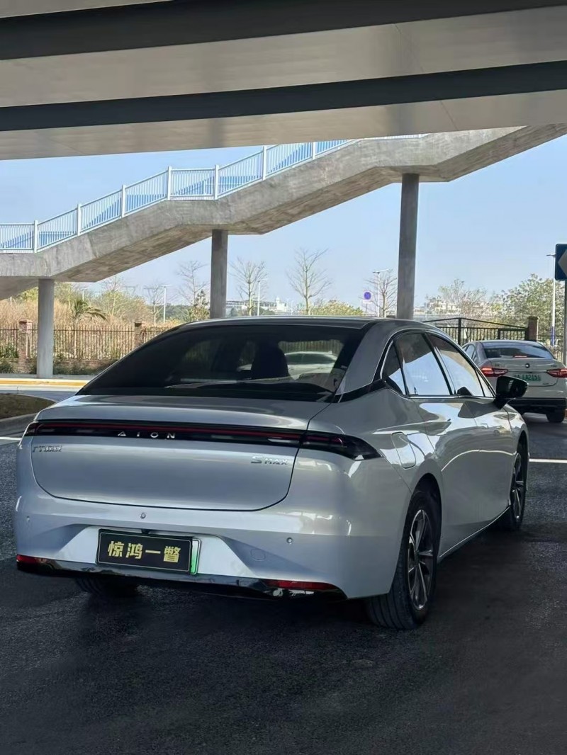 广州24年传祺埃安S5