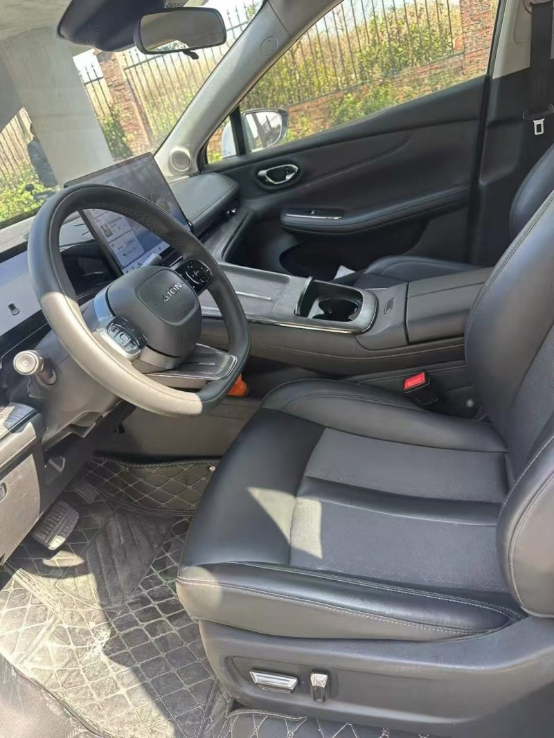 广州24年传祺埃安S7