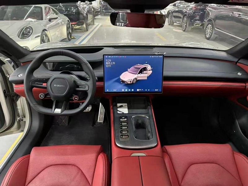 深圳24年小米SU75