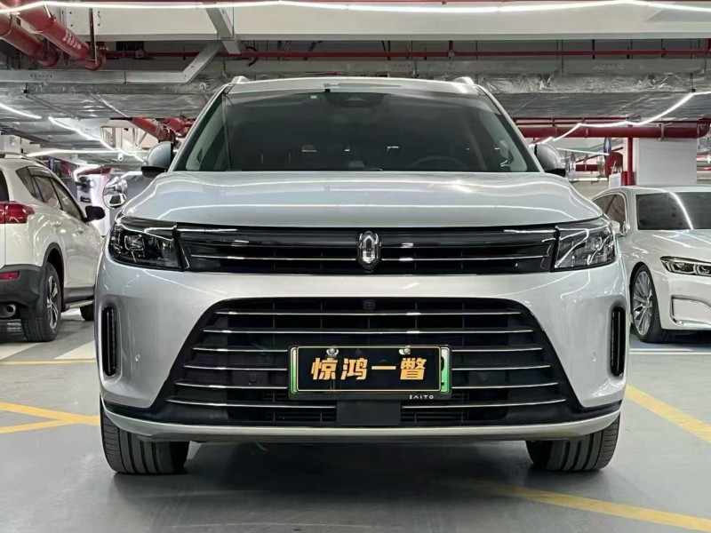 深圳23年华为智选问界1