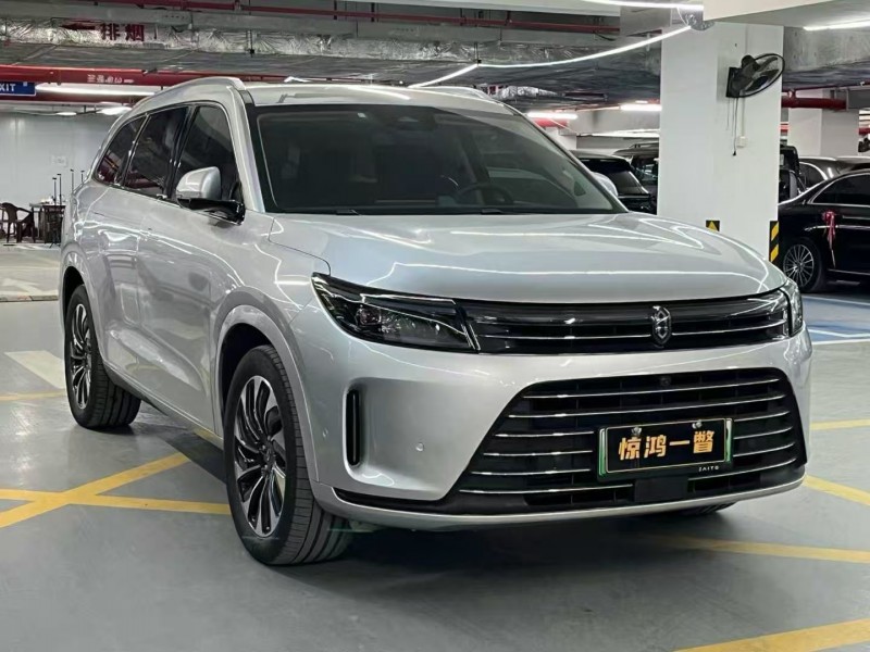 深圳23年华为智选问界2