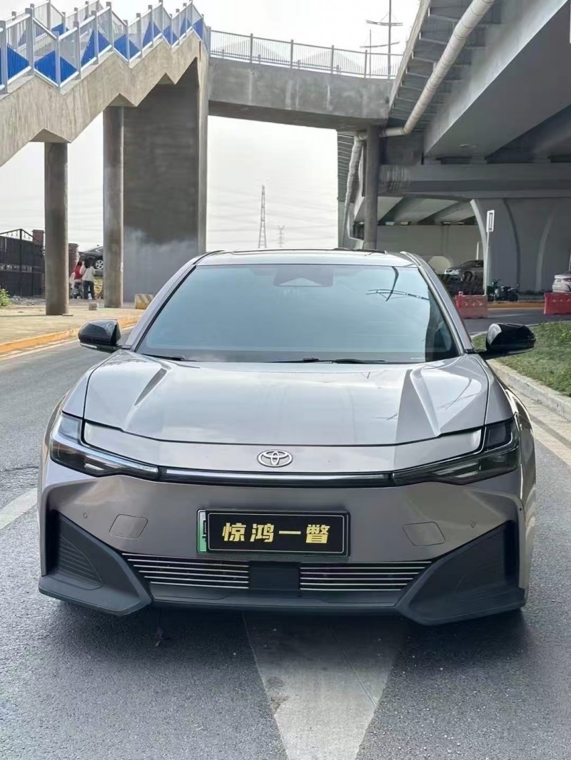 广州24年丰田BZ3Pro1