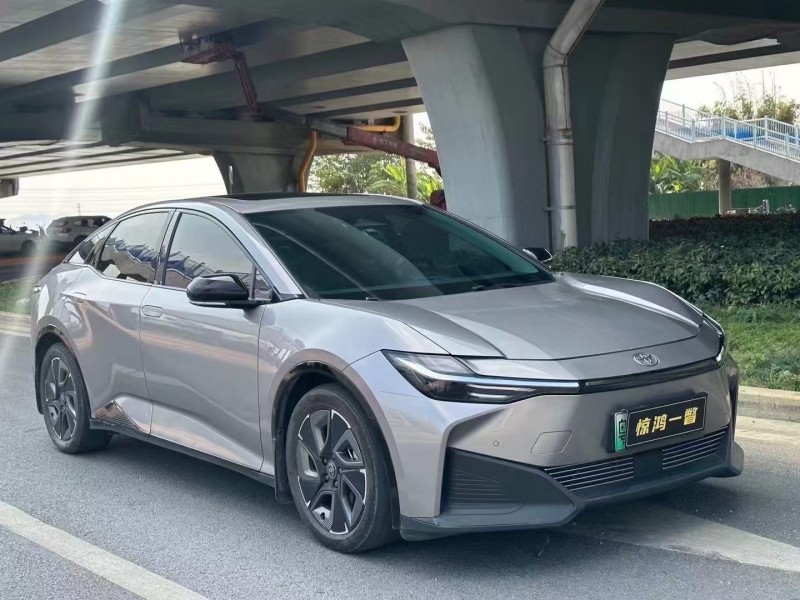 广州24年丰田BZ3Pro2