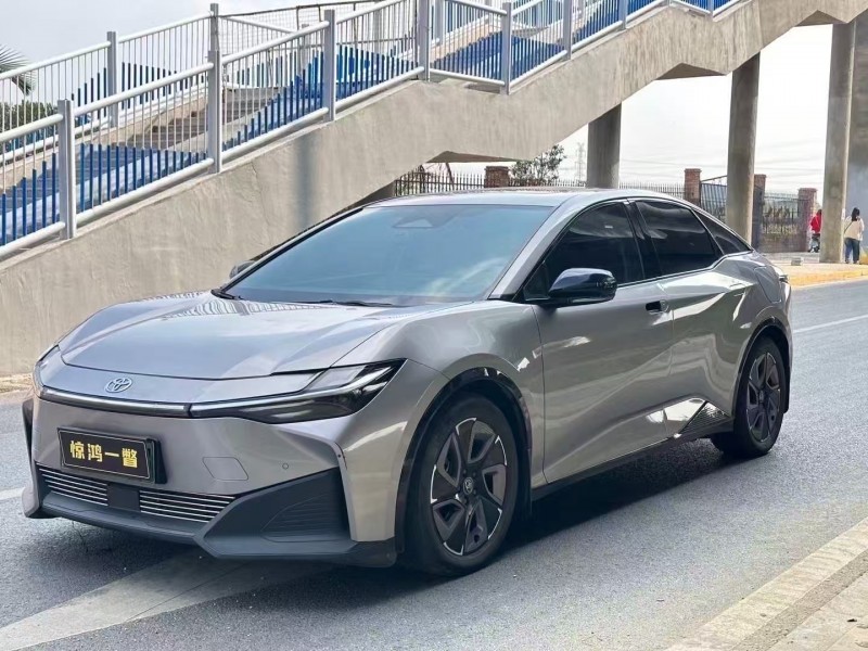 广州24年丰田BZ3Pro3