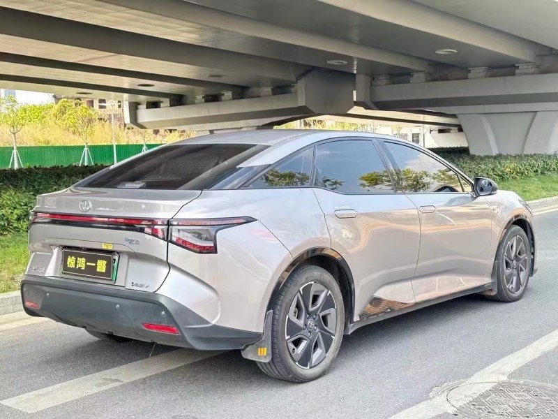 广州24年丰田BZ3Pro5