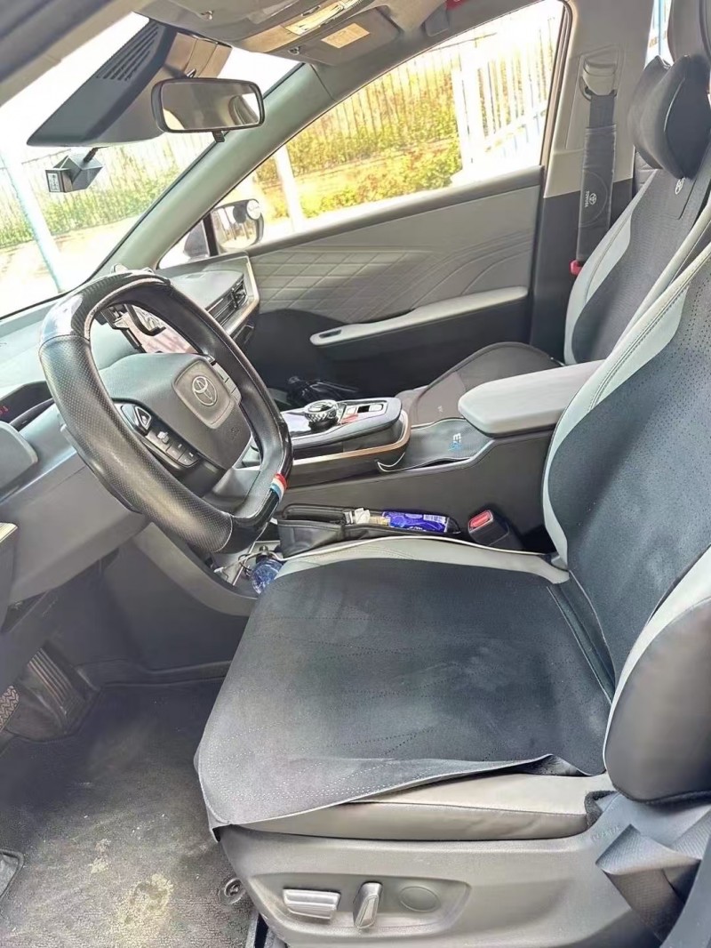 广州24年丰田BZ3Pro7