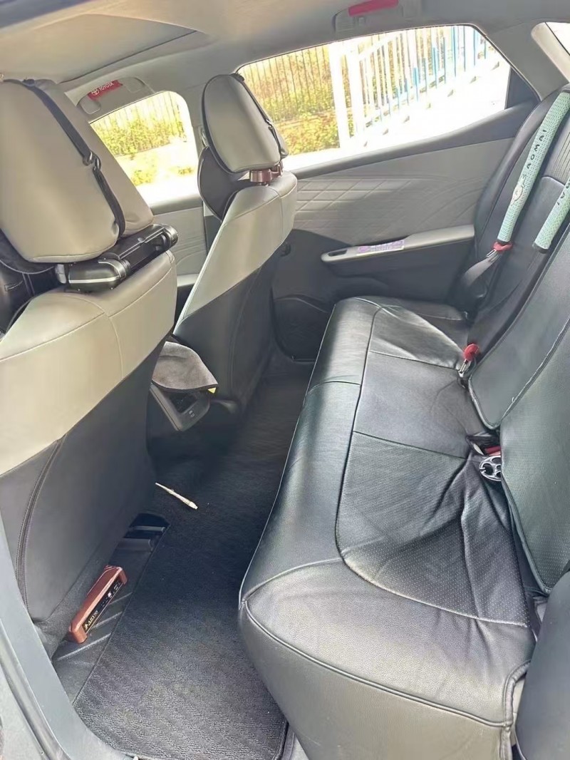 广州24年丰田BZ3Pro8