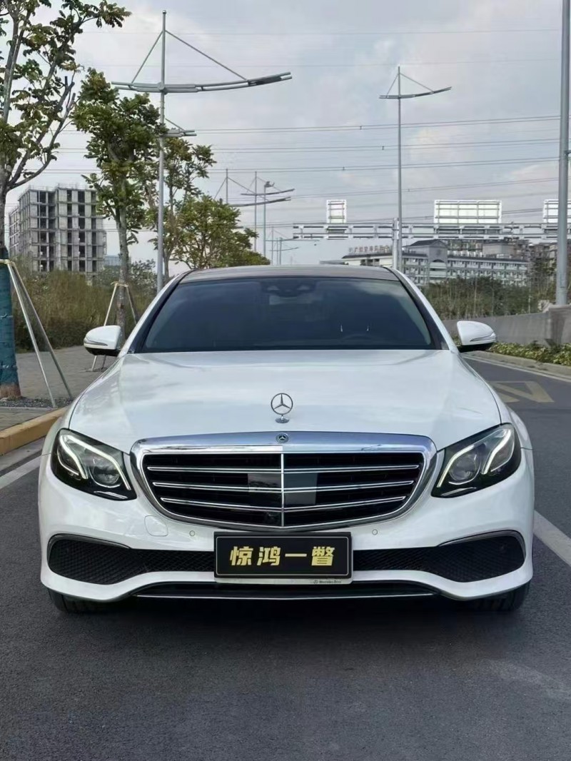 广州18年奔驰E1