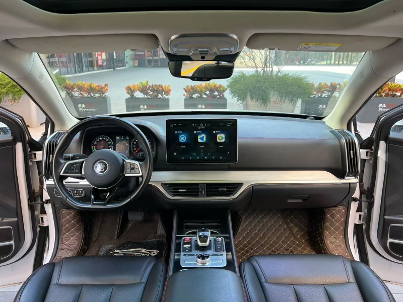 深圳18年比亚迪唐4