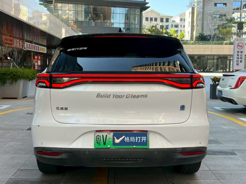 深圳18年比亚迪唐8