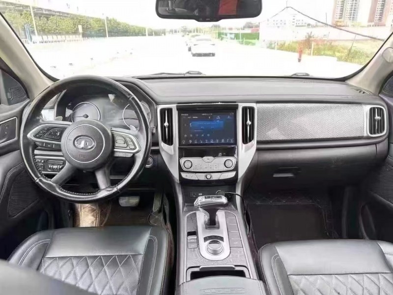 广州20年长城汽车炮 皮卡6