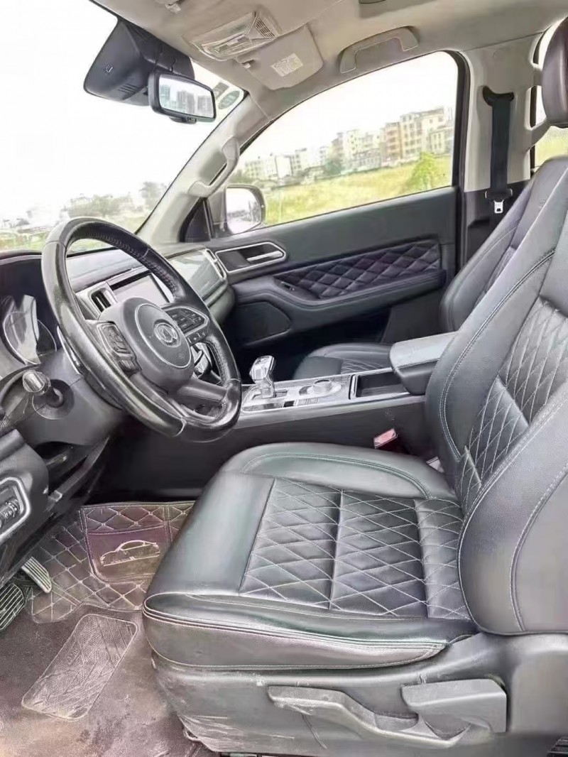 广州20年长城汽车炮 皮卡7