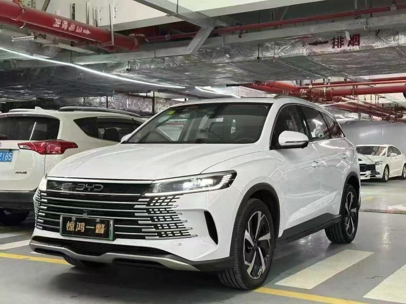 深圳25年比亚迪海狮3