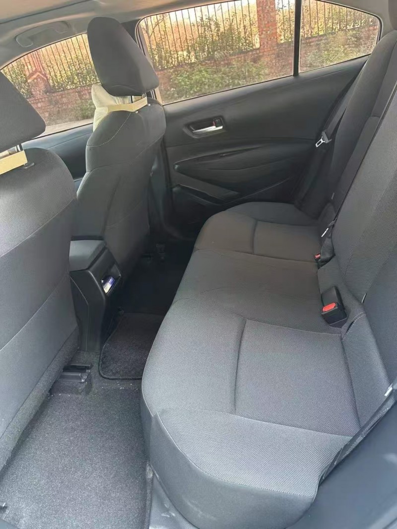 广州21年丰田卡罗拉8