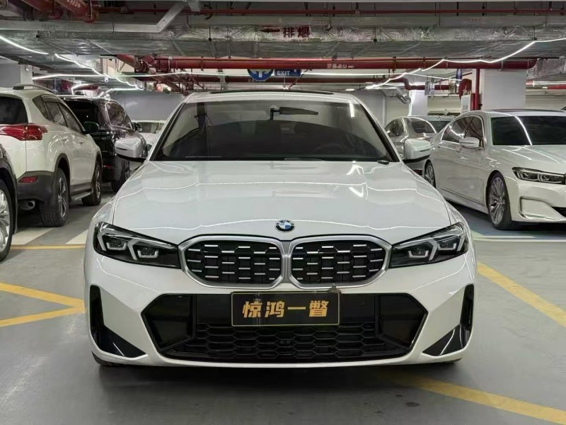 深圳23年宝马3系1