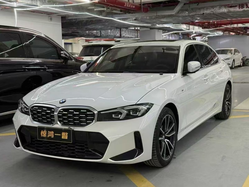 深圳23年宝马3系3