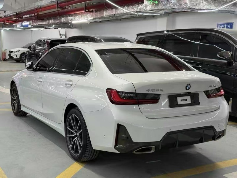 深圳23年宝马3系7