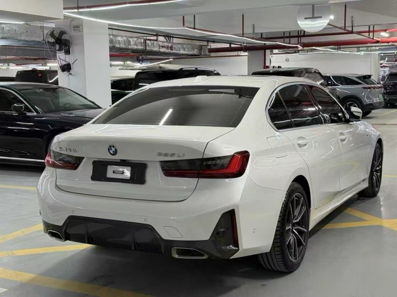 深圳23年宝马3系8