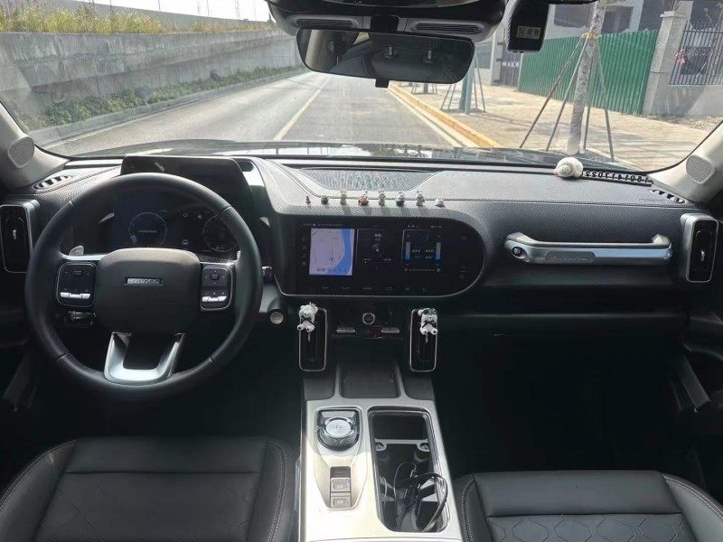 广州25年哈弗大狗6