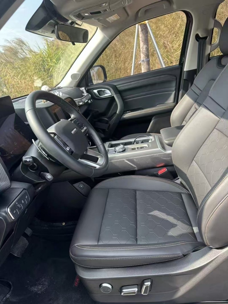 广州25年哈弗大狗7