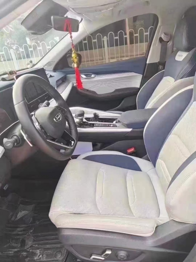 广州23年吉利星瑞6