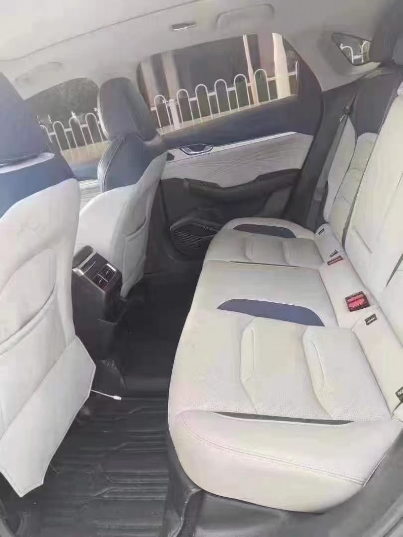 广州23年吉利星瑞7