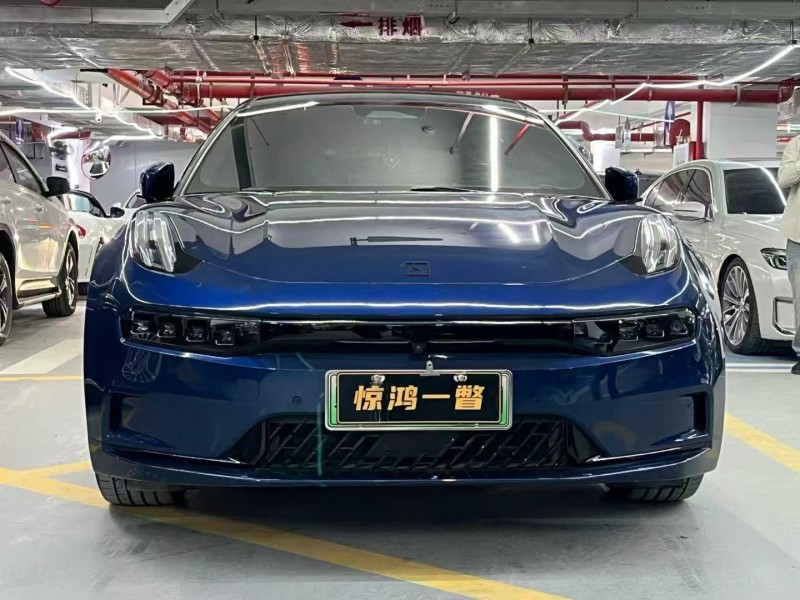 深圳23年极氪汽车0011