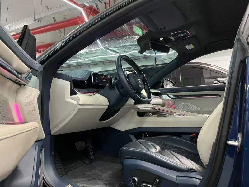 深圳23年极氪汽车0012