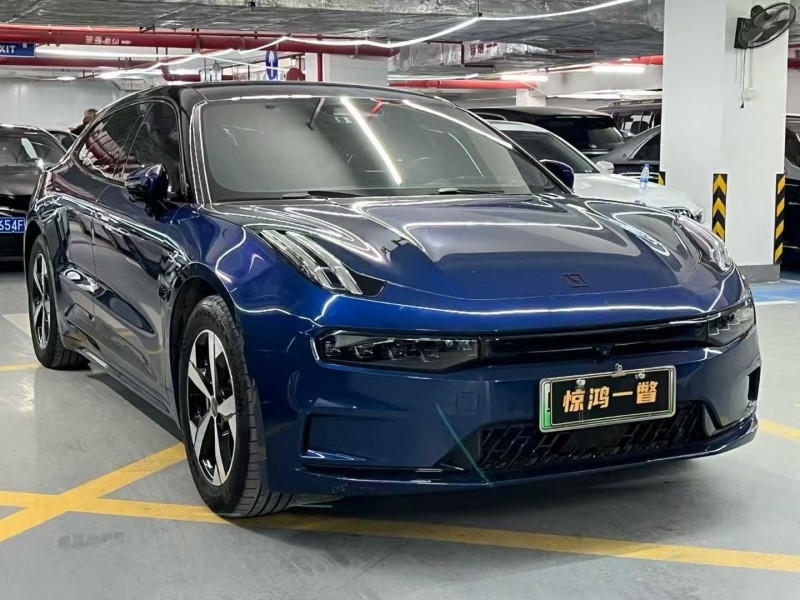 深圳23年极氪汽车0013