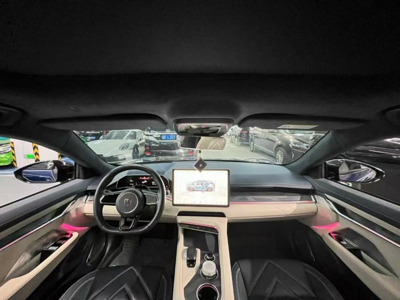 深圳23年极氪汽车0014