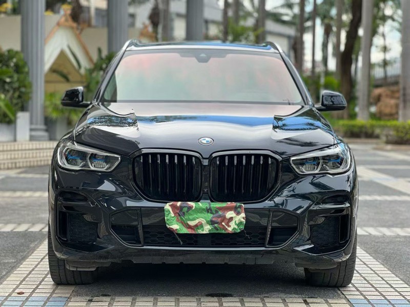 东莞22年宝马X51