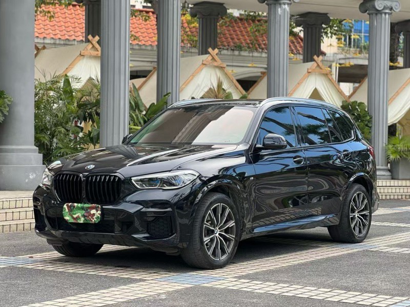 东莞22年宝马X52
