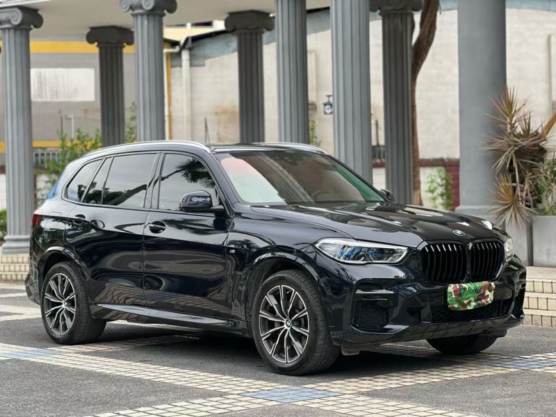 东莞22年宝马X53