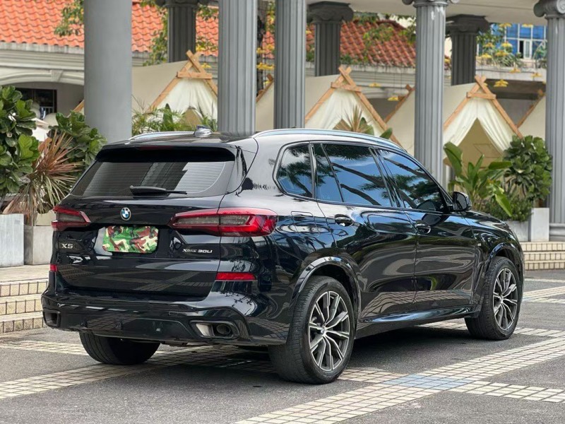 东莞22年宝马X54