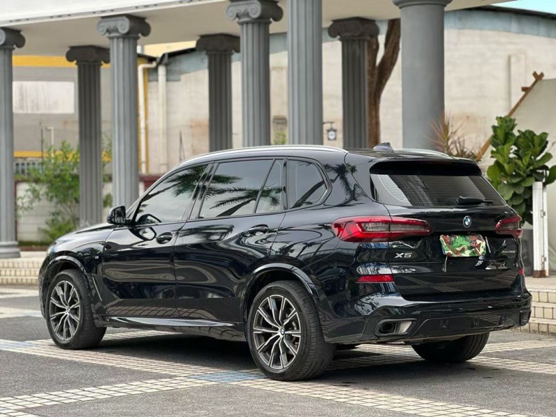 东莞22年宝马X55