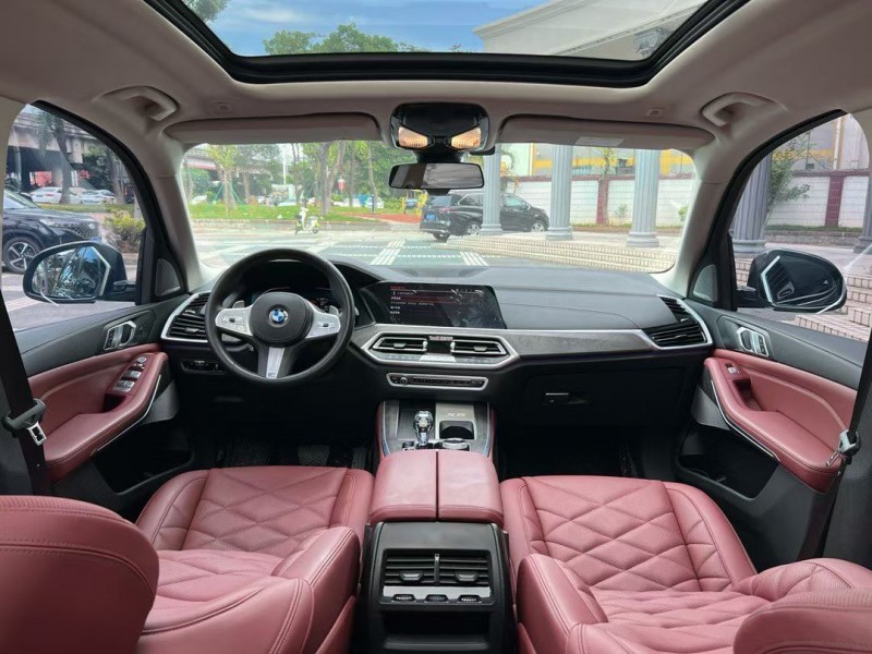 东莞22年宝马X58