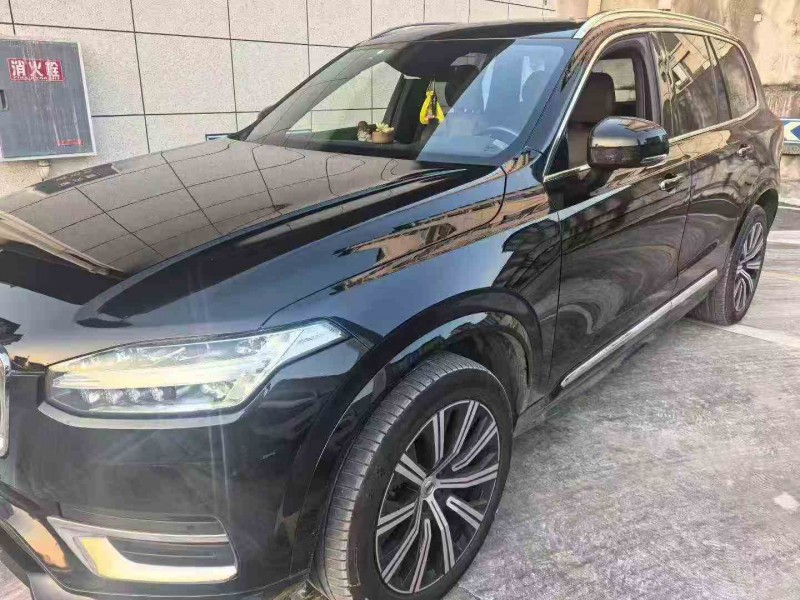 宜宾22年沃尔沃XC902