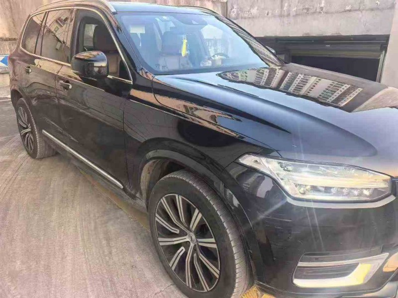 宜宾22年沃尔沃XC903