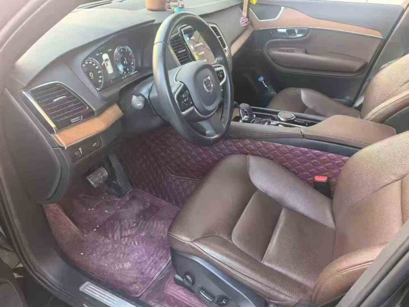 宜宾22年沃尔沃XC904