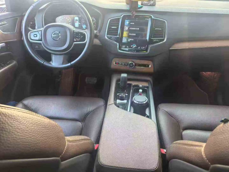 宜宾22年沃尔沃XC905