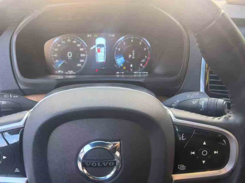 宜宾22年沃尔沃XC908