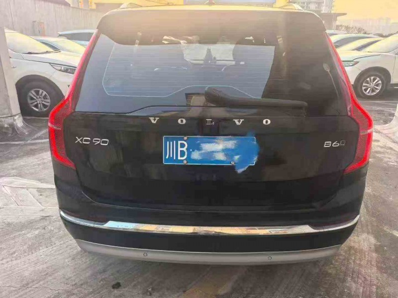 宜宾22年沃尔沃XC909
