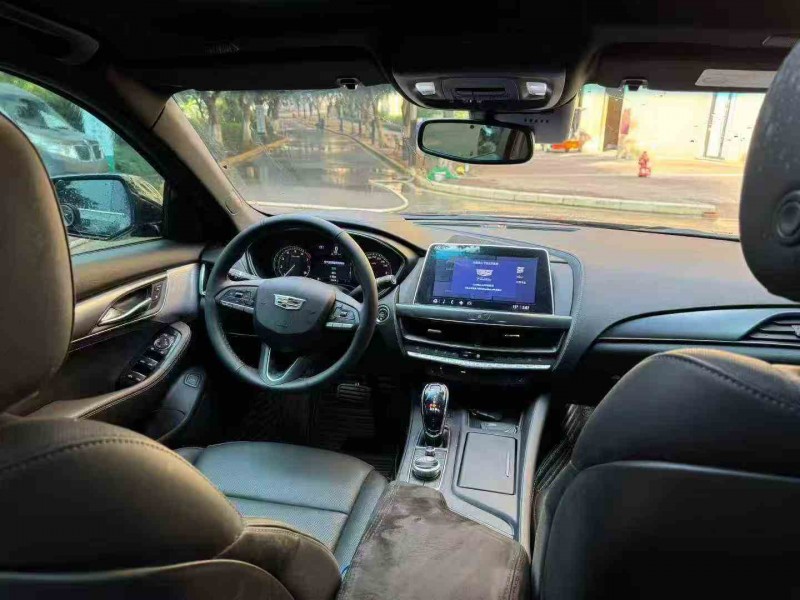 重庆23年凯迪拉克CT53