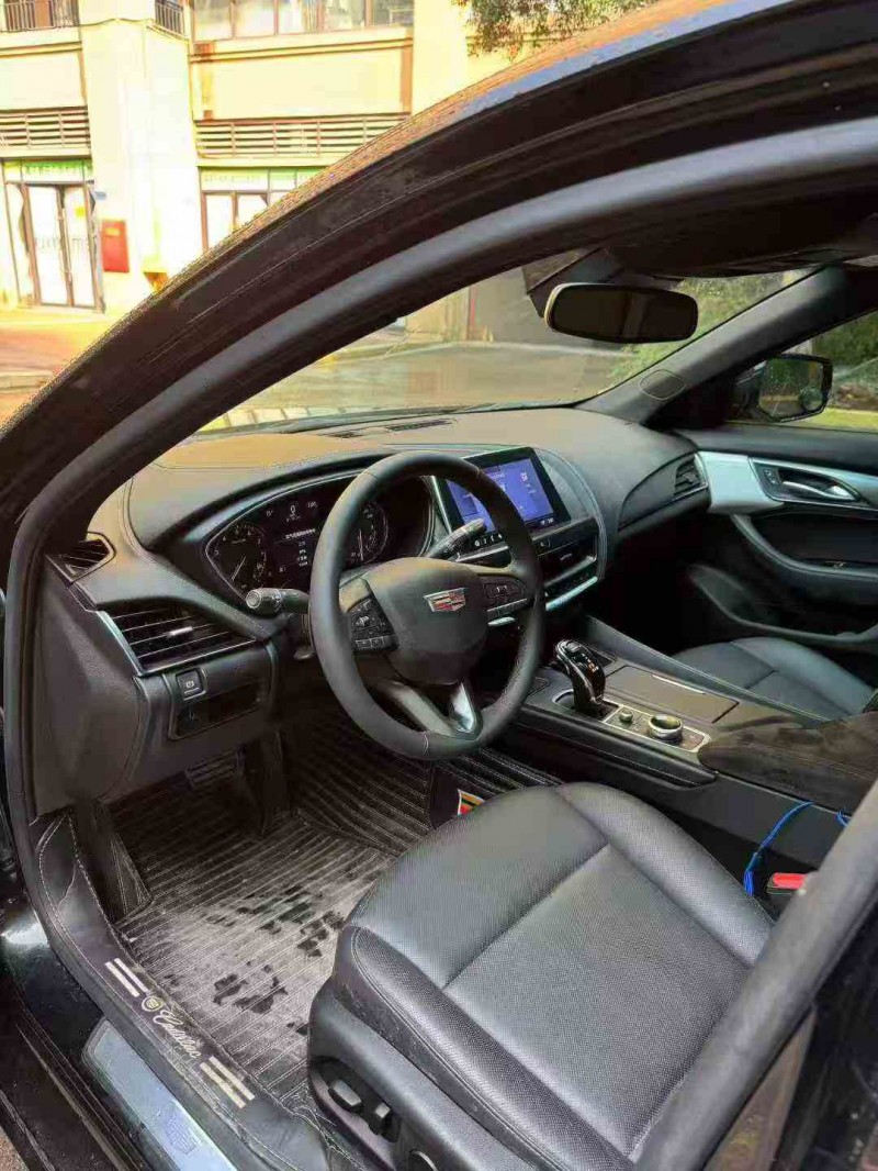 重庆23年凯迪拉克CT55