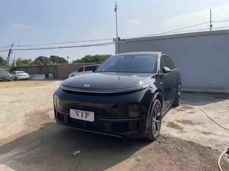 湛江23年理想L82