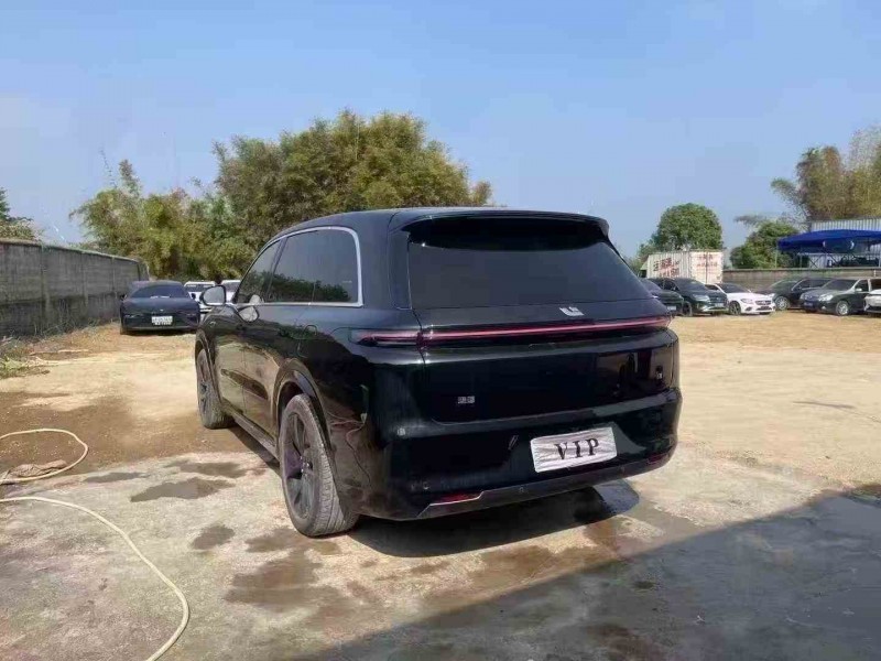 湛江23年理想L88